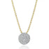 Mini Infinity Necklace - 1