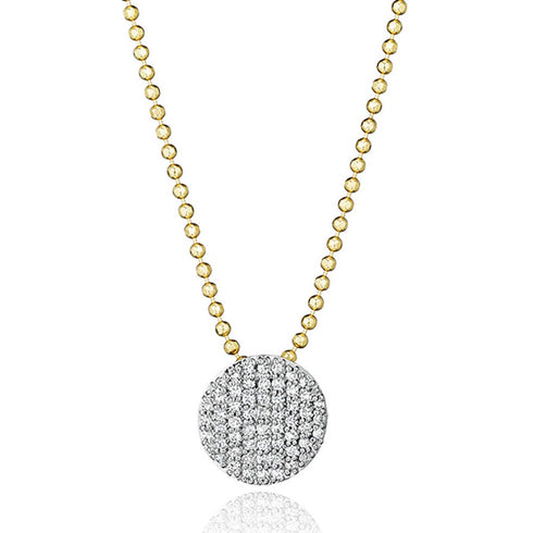 Mini Infinity Necklace - 2