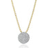 Mini Infinity Necklace - 2
