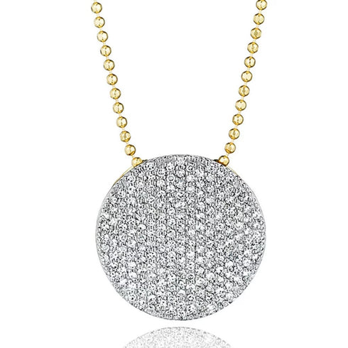 Large Infinity Necklace - 1