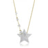 Infinity Shooting Star Necklace - 1