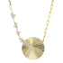 Aura Latch Necklace - 2