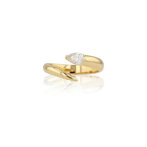 Single Wrap Tip to Tail Ring - 2