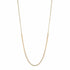 Tennis Diamond Necklace 0.65ct - 1