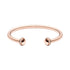 Possession Open Spinning Diamond Bangle - 1