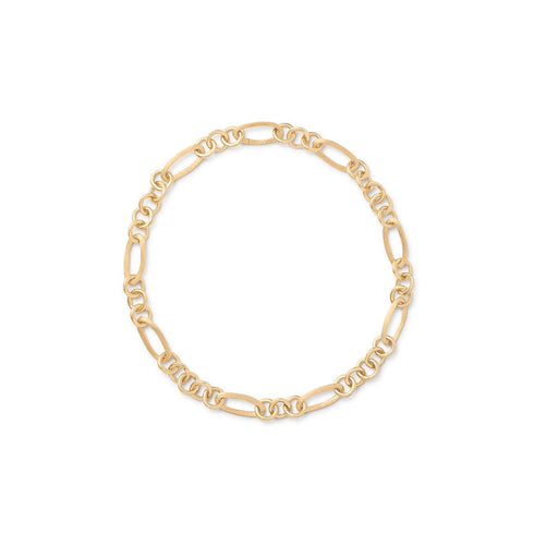 Jaipur Mixed Link Necklace - 1