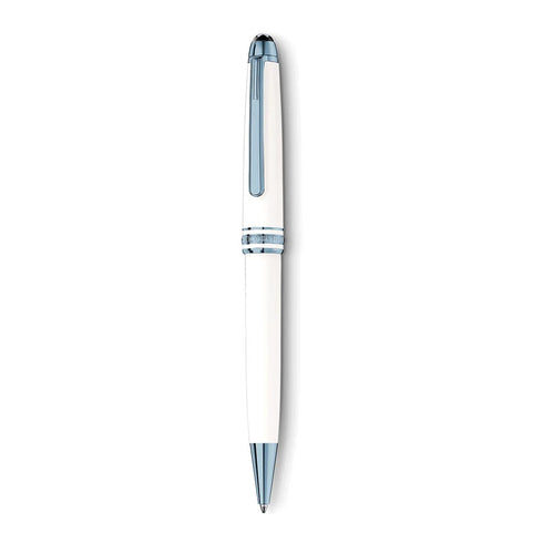Meisterstuck Glacier Classique White Ballpoint Pen - 1
