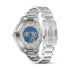 Montblanc 1858 GMT Black Stainless Steel Watch - 2