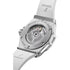 Big Bang One Click Steel White PavE Diamonds Dial 33mm Watch - 2