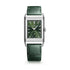 Stainless Steel Men Manual Reverso Tribute Small Seconds Watch - 1