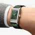 Stainless Steel Men Manual Reverso Tribute Small Seconds Watch - 2