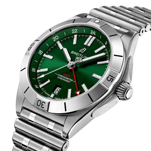 Chronomat Automatic GMT 40 Watch - 4
