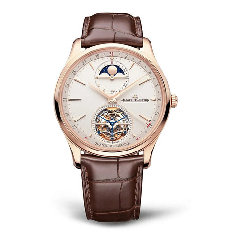 Master Ultra Thin Tourbillon Moon Watch - 1
