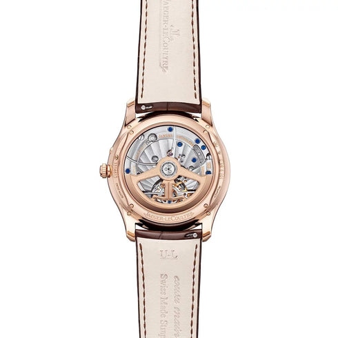 Master Ultra Thin Tourbillon Moon Watch - 2