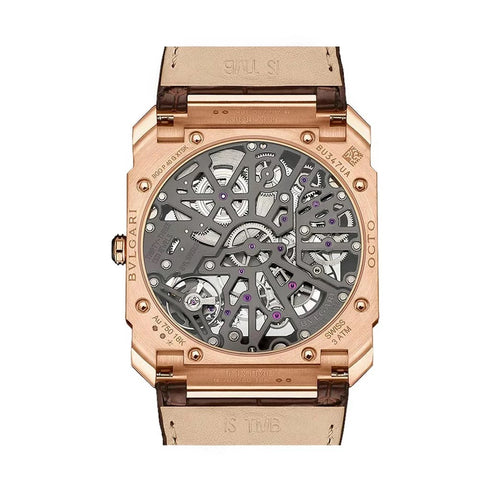 Octo Finissimo Watch 103667 Watch - 2