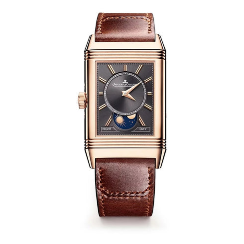 Reverso Tribute Duoface Calendar Watch - 2