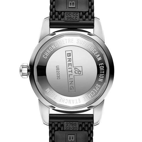 Superocean Heritage Automatic Chronometer Watch - 2