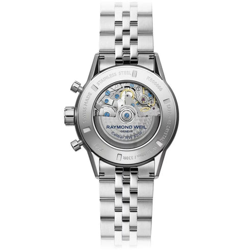 Freelancer Mens Automatic Chronograph Bracelet Watch 43.5mm Watch - 2