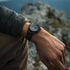 Freelancer GMT Worldtimer Black Leather Watch 41mm Watch - 2