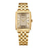Ladies Champagne Dial Quartz Watch 22.6mm Watch - 1