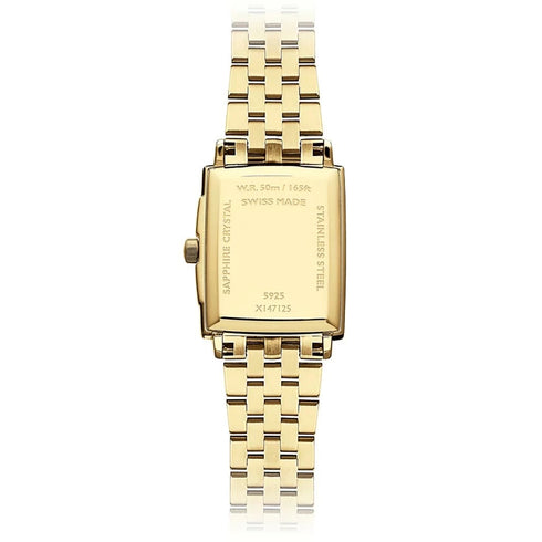 Ladies Champagne Dial Quartz Watch 22.6mm Watch - 2