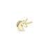 Itty Bitty Unicorn With Diamond Eye Stud - 1
