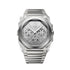 Stainless Steel Octo Finissimo Chronograph GMT Watch - 1