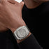 Stainless Steel Octo Finissimo Chronograph GMT Watch - 2