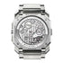Stainless Steel Octo Finissimo Chronograph GMT Watch - 3