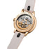 Patrimony 18k 5N Rose Gold Bezel with Diamonds Watch - 3