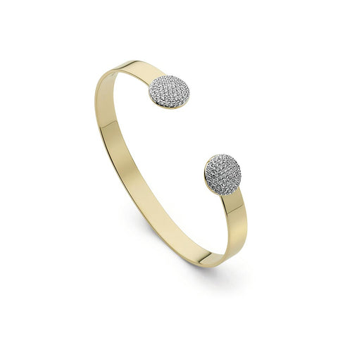 Open Double Infinity Flex Bracelet - 1