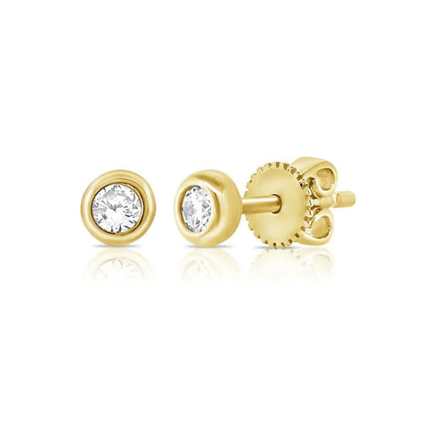 Diamond Studs - 1
