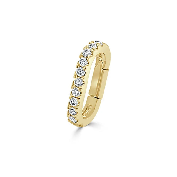 Diamond Charm Connector - 1