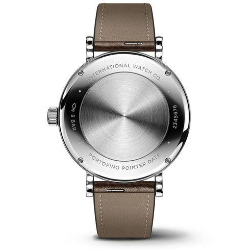 Portofino Automatic 39 Pointer Date Watch - 2