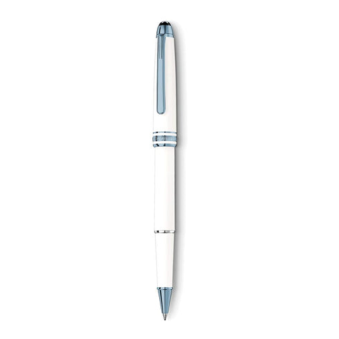 Meisterstuck Glacier Classique White Rollerball Pen - 1