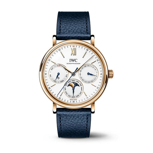 Portofino Perpetual Calendar Watch - 1