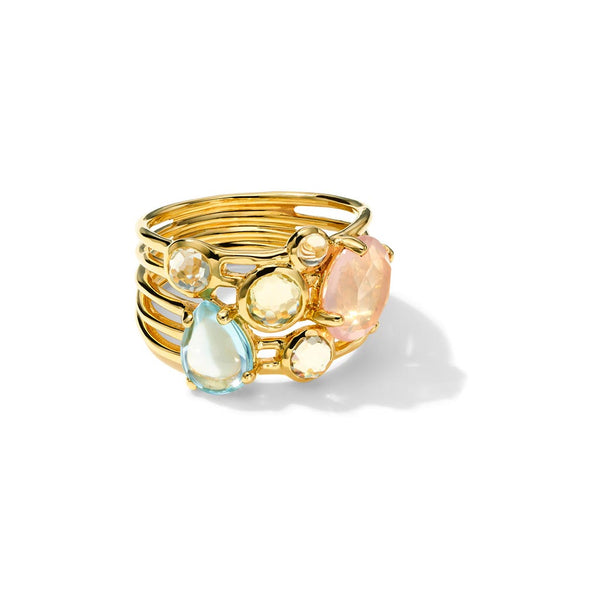 6-Stone Ring - 1