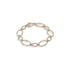 Marrakech Onde Collection Diamond Flat Link Bracelet - 2