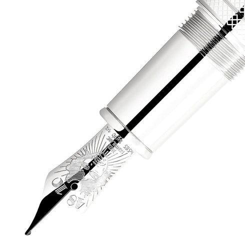 Great Characters Jimi Hendrix Special Edition Fountain Pen - 1