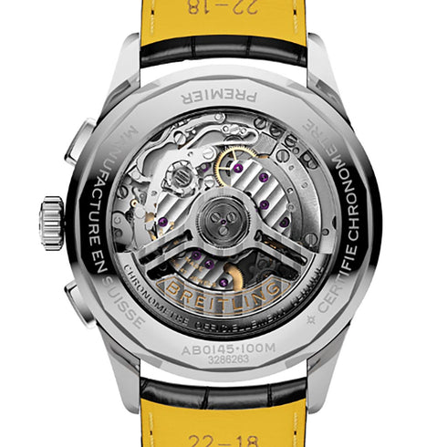 Premier B01 Chronograph 42 Watch - 2
