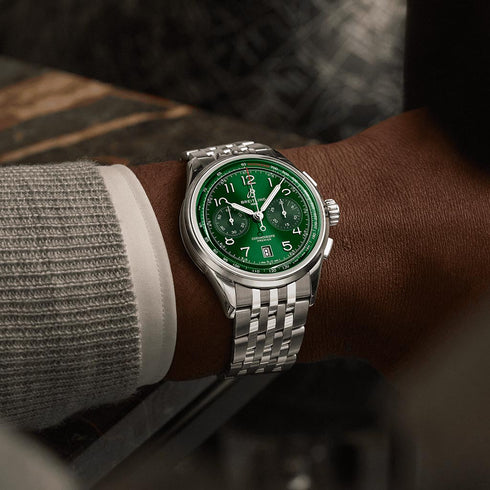 Premier B01 Chronograph 42 Watch - 2