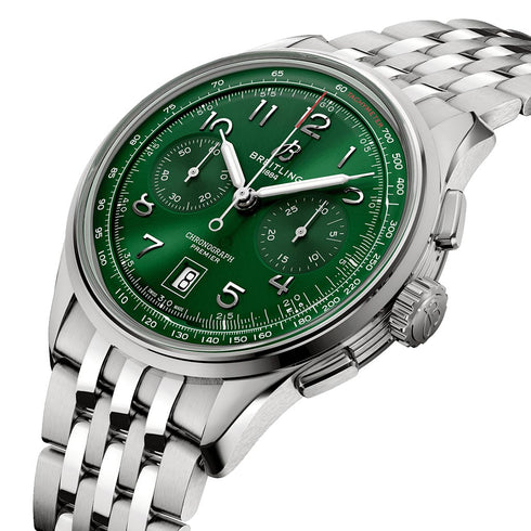 Premier B01 Chronograph 42 Watch - 4