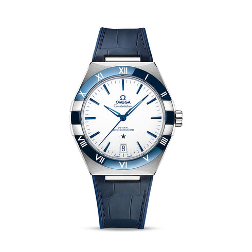Constellation Co‑Axial Master Chronometer Watch - 1