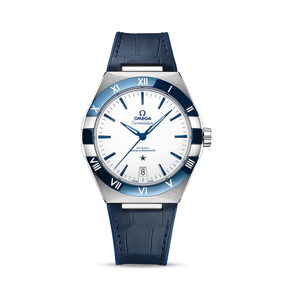 Constellation Co‑Axial Master Chronometer Watch - 1