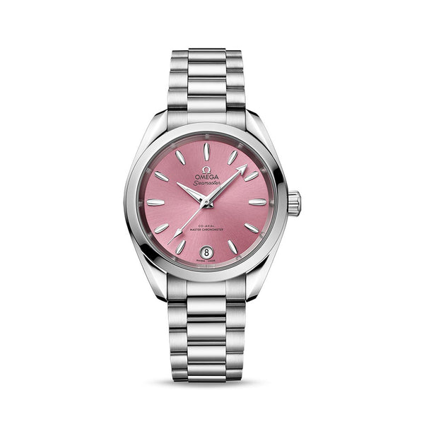 Aqua Terra Shades Co‑Axial Master Chronometer Watch - 1