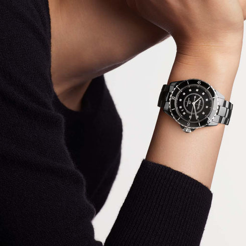 J12 Watch Caliber 12.1, 38 MM - 3