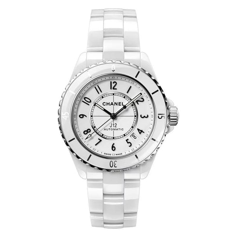 J12 Watch Caliber 12.1, 38 MM - 1