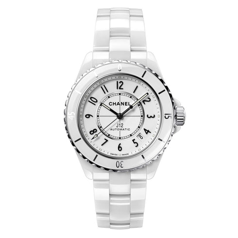 J12 Watch Caliber 12.1, 38 MM - 2