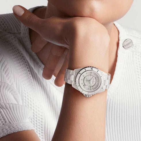 J12 Watch Caliber 12.1 38mm - 2