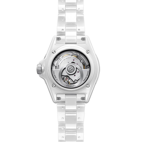 J12 Watch Caliber 12.1 38mm - 3